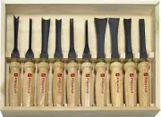 Flexcut Ten Piece Deluxe Mallet Set #FLEXMC100