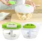 1PCS Kitchen Onion Vegetable Chopper Speedy Chopper Fruit Chop Shredder Slicer