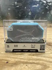 Altec Lansing HydraMini 2.0 Bluetooth Speaker - Aqua