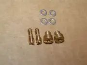 Suzuki GS450GA GS450 GS 450 Stage 4 Mikuni Carburetor Jet Kit 47.5 130
