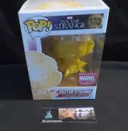 Doctor Strange Marvel Collectors Corps exclusive Doctor Strange Funko POP