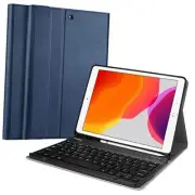 Keyboard Case for iPad 10.2 9th Gen 2021/ 8th Gen 2020/ 7th Gen 2019/ iPad