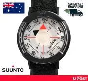 Suunto M-9 Wrist Compass - Rugged Construction, Built to Last - Luminiscent - AU