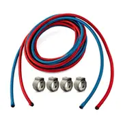 5m Flexible Twin Oxy/Fuel Hose for Smith Little Torch with Clamps