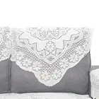 6 Pcs Lace Sofa Throw Cover Armchair Slipcovers Covers Table Cover Sofa Back