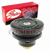 Gates Fuel Tank Cap for 1949-1952 Dodge Meadowbrook 3.8L L6 Gas Delivery th