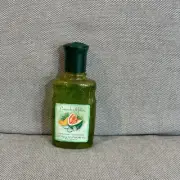 Bath & Body Works BBW Cucumber Melon Refreshing Shower Gel Papaya Aloe Vera 4 Oz