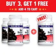 Hair Rescue Rx Women FIGHT HAIR LOSS REGROW HAIR INCREASE THICKNESS-90 Capsules