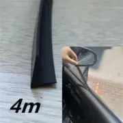 157inch Rubber Seal Strip Soundproofing Car Window Door Glass Noise Weatherstrip (for: Fiat)