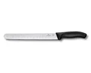 Victorinox Fluted Slicing Knife 25Cm