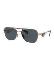 [Prada] PR A50S Sunglasses in Gold