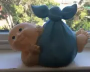 Vintage Cabbage Patch Baby Bank