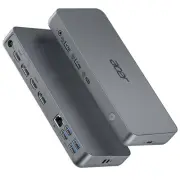 Docking Station,14-in-1 Triple Display USB C Docking Station, 3 Monitors with...