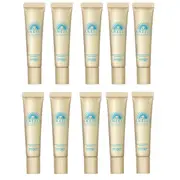 Shiseido - Anessa Perfect UV Sunscreen Skincare Gel SPF50+ PA++++ - 15g (10ea) Set