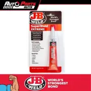 JB Weld Super Weld Extreme Gel Adhesive Max Control Super Glue 15G | 33400