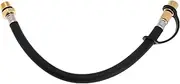 Flex Drain Hose for Kawasaki FR730V FR691 FR691V FR651V FR600V FH721V FS541 FJ180V FS730V for Toro MX5060 FX730V, and for Kubota Z412 Z122R 510440902 51044-0902 (Pack of 1)