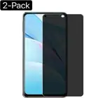 For Motorola G51 E13 G62 G82 Anti-Spy Privacy Tempered Glass Screen Protector
