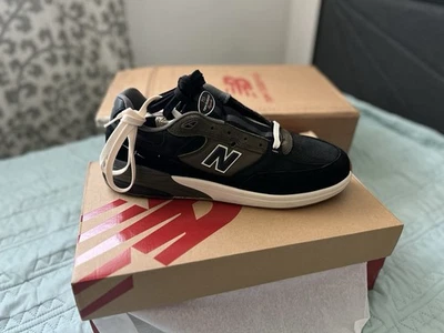 Size 13 - New Balance Andrew Reynolds x Numeric 933 Black Dark Olivine