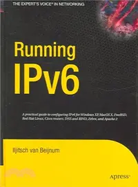在飛比找三民網路書店優惠-Running IPv6