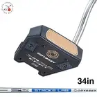 Odyssey AI-ONE Milled Putter ELEVEN T DB Stroke Lab SL90 Steel Shaft 34" 2024