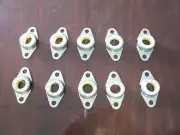 FLANGE BEARINGS 5/8" NYLON INSERT SELF ALIGNING BEARING