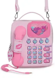 [Sugar Thrillz] Love Line Crossbody Bag