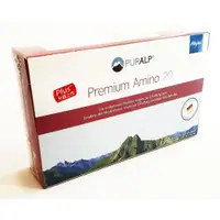 在飛比找蝦皮購物優惠-PURALP 安普天然濃縮營養素 Premium Amino