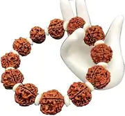 [WUSHAUALNS] Buddha Bracelets Bead Bracelet Tibetan Buddhist,Meditation Prayer Beads Bangle,Bracelet Buddhist Vajra Bodhi Seed Prayer Beads Buddha Bracelet Rosary Wooden Bangle Jewelry