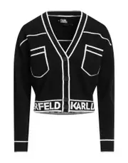 [KARL LAGERFELD] KARL LAGERFELD Cardigans - Item 14437048