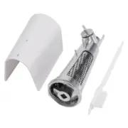 Cook Mincer Strainer Grinder Sausage Stuffer Set Attachment for Stand Mixer