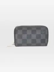 Damier Graphite Wallet