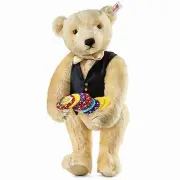Croupier Teddy bear by Steiff - EAN 034459 ***********SPECIAL OFFER************