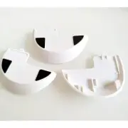 M705 M720 Wireless Mouse Battery Cover Accessories Parts Fit for Logitech Mouse