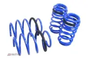 MEGAN Lowering Lower Springs F:1.5" R:0.9" for Lexus CT200h ZWA10 11-17 (for: Lexus)
