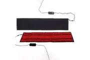 New 630pcs Leds Red light therapy mat for body pain relief 660 850nm