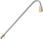 Pressure Washer Gutter Cleaner Attachment, Pressure Power Washer Gutter Cleaning