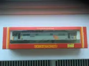 HORNBY OO gauge R335 Class 86 504 HALEYS COMET in Railfreight Gener livery - new