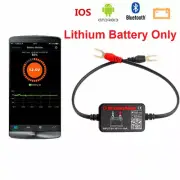 12V BM2 LITHIUM Bluetooth 4.0 Battery Monitor II Voltage Tester Caravan Car