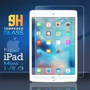 For Apple iPad Mini 1 / 2 / 3 1st 2nd 3rd Gen Generation Screen Protector Tempered Glass Screen Protector - Case Friendly