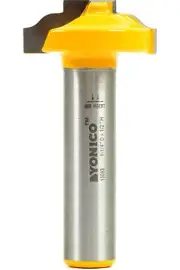 YONICO CNC Cabinet Door Rail & Stile Router Bit (Ogee - 1-1/4" CD - 1/2" Shank)