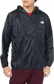 [THE NORTH FACE] Men's Freerun Anorak Jacket, Water Repellent, Windproof, Lightweight