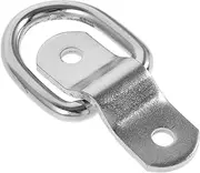 Pull-tab Rope Loop Buckle D Ring Tie Down Trailer Anchor Lashing Rings d Rings Trailer Tie Down Anchor Trailers d Rings D Ring Anchor D Rings Heavy Duty Track Tie Down Ring