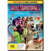 Hotel Transylvania 3: A Monster Vacation