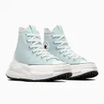 【CONVERSE】RUN STAR LEGACY CX HI 高筒 休閒鞋 厚底鞋 男鞋 女鞋 淺藍(A05487C)