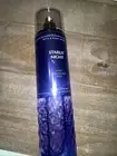 Discontinued Starlit Night Bbw Fine Fragrance Most 8 Oz. FULL SIZE Bath & Body