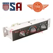 For Chevy GMC C1500 C2500 C3500 K2500 Truck A/C Heater Control Panel 16240115 US