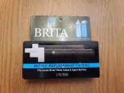 Brita Replacement Filters Two Pack Brita Hard-Sided and Sports Water Bottles