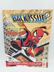 Back Issue Magazine #39 - Peter Porker Spider-Ham, Twomorrows April 2010