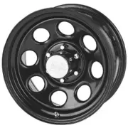 Pro Comp Steel Wheels 97 7985 Rock Crawler Series 97 Black Monster Mod Wheel