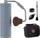 1Zpresso X-Ultra Manual Coffee Grinder-Blue, Well-Built Sturdy Metal Body, As...